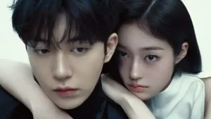 Nam Joo Hyuk dan Roh Yoon Seo Membawa Kembali Kenangan The East Palace dalam Pemotretan ELLE Korea