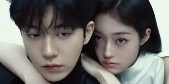 Nam Joo Hyuk dan Roh Yoon Seo Membawa Kembali Kenangan The East Palace dalam Pemotretan ELLE Korea