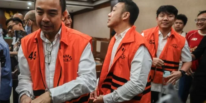 Nama Ali Medan Muncul di Dakwaan Eks Pejabat Bea Cukai: Kasus Suap dan Gratifikasi