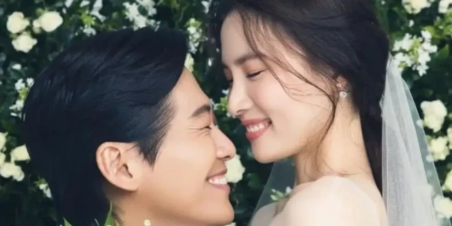 Namkoong Min Buka Rahasia Cintanya dengan Jin Ah Reum yang Sempat Ditolak Sebelum Menikah
