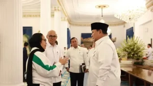Nanik S Deyang Putuskan Mundur dari Kepala BGN Alasannya Ingin Berobat ke Luar Negeri, Dukung Program Makan Bergizi