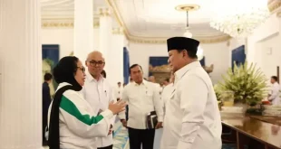 Nanik S Deyang Putuskan Mundur dari Kepala BGN Alasannya Ingin Berobat ke Luar Negeri, Dukung Program Makan Bergizi