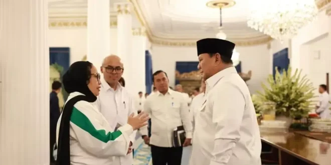 Nanik S Deyang Putuskan Mundur dari Kepala BGN Alasannya Ingin Berobat ke Luar Negeri, Dukung Program Makan Bergizi