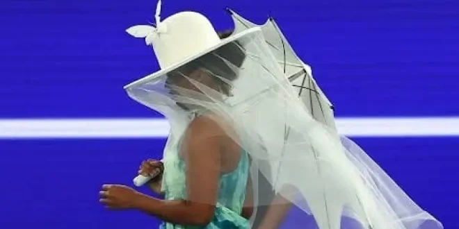 Naomi Osaka Ungkap Alasan Tampil Nyentrik di Lapangan Fashion Adalah Pelindungku