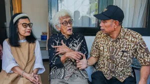 Nasib Pilu Heru Baskoro Anak Sayuti Melik Dievakuasi Kemensos Usai Dana Pensiun Macet: Bantuan dan Pengobatan Matang Siapkan