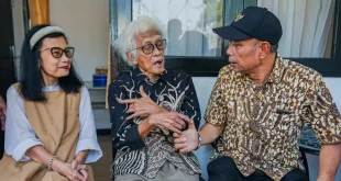 Nasib Pilu Heru Baskoro Anak Sayuti Melik Dievakuasi Kemensos Usai Dana Pensiun Macet: Bantuan dan Pengobatan Matang Siapkan
