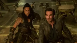 Naskah Sekuel Dungeons Dragons Honor Among Thieves Rampung Nasib Film Masih Menggantung, Apa yang Terjadi?