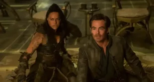Naskah Sekuel Dungeons Dragons Honor Among Thieves Rampung Nasib Film Masih Menggantung, Apa yang Terjadi?