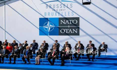 NATO Kini Cari Dana ke Investor Swasta untuk Perang, Meningkatkan Belanja Militer