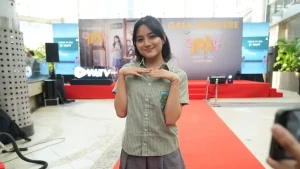 Nayla Purnama Membuktikan Kemampuan Aktingnya di Series 12 IPA 4