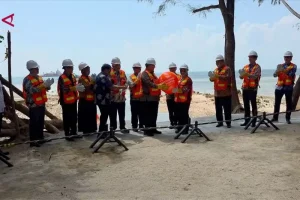 NCC Perkuat Infrastruktur Digital Batam: Membangun Jaringan Kabel Bawah Laut
