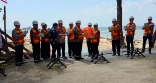 NCC Perkuat Infrastruktur Digital Batam: Membangun Jaringan Kabel Bawah Laut