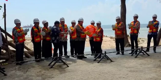 NCC Perkuat Infrastruktur Digital Batam: Membangun Jaringan Kabel Bawah Laut