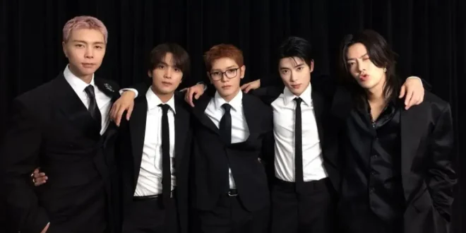NCT 127 Umumkan Comeback Album Penuh BLINGY Siap Rayakan 10 Tahun Debut