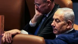 Netanyahu Disoraki dan Diusir dari Parlemen Israel: Ketegangan Politik Mencapai Puncak