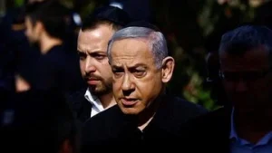 Netanyahu Dituding Minta Pengamanan Seumur Hidup dari Shin Bet