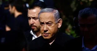 Netanyahu Dituding Minta Pengamanan Seumur Hidup dari Shin Bet