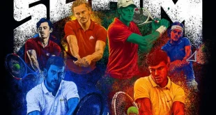 Netflix Kembali Menghadirkan Six Kings Slam 2026 dengan Sensasi Petenis Elite Dunia