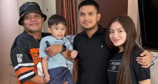 Netizen Minta Sarwendah-Ruben Onsu Tiru Sule-Nathalie Holscher, Fenomena Persahabatan Selebriti