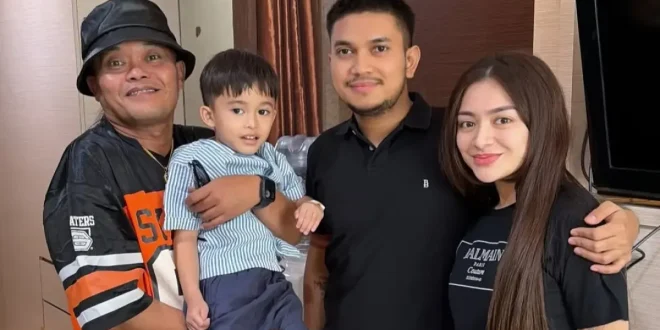 Netizen Minta Sarwendah-Ruben Onsu Tiru Sule-Nathalie Holscher, Fenomena Persahabatan Selebriti