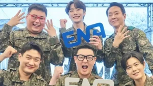 New Recruit 4: Kekacauan Park Min Seok Semakin Meningkat
