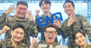 New Recruit 4: Kekacauan Park Min Seok Semakin Meningkat