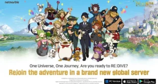 Ni no Kuni Cross Worlds Membuka Era Baru dalam Dunia Permainan Mobile