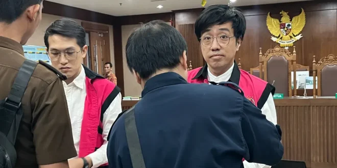 Nicko Widjaja Dituduh Korupsi: Jaksa Penuntut Umum Ajukan Banding Atas Putusan Pengadilan