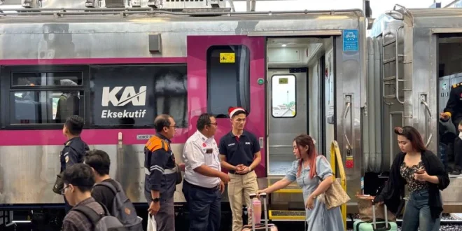 Nikmati Diskon Pembelian Tiket Kereta Api dan Whoosh di Tiket.com dengan BRI Kartu Kredit