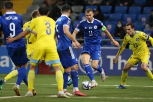 Nikola Vasilj Tak Bisa Cegah Kemenangan USA atas Bosnia-Herzegovina di Piala Dunia