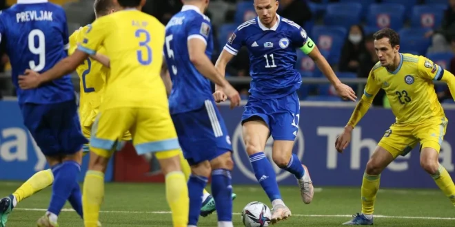 Nikola Vasilj Tak Bisa Cegah Kemenangan USA atas Bosnia-Herzegovina di Piala Dunia
