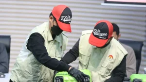 Noor Faizah Maenofi, Istri Bupati Pemalang, Diamankan KPK Selama Operasi Penyelidikan