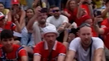 Norwegia Singkirkan Brasil di Piala Dunia, Aksi Viking Row Berlanjut