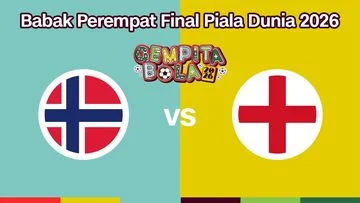 Norwegia vs Inggris di Piala Dunia 2026: Pertarungan yang Penuh Kekuatan