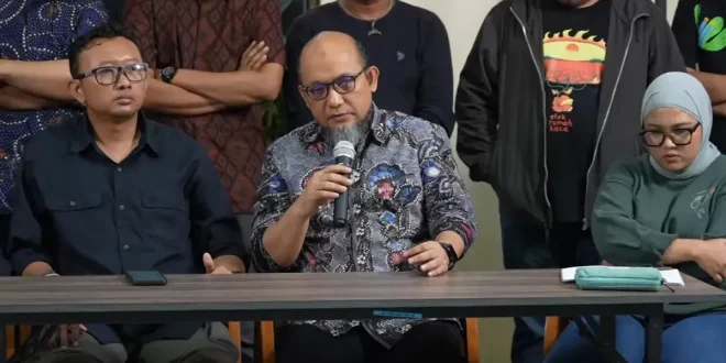 Novel Baswedan Ingatkan Kejagung Tak Bikin Kecewa Publik soal Penanganan Dugaan Korupsi Febrie Adriansyah