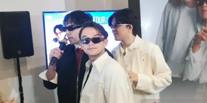 NPD Luncurkan Mekanisme Akses Streaming untuk Tur Konser yang Memukau