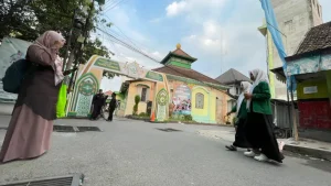 NU Siap Menggelar Muktamar di Tambakberas Jombang, 200 Ribu Orang Diperkirakan Hadir