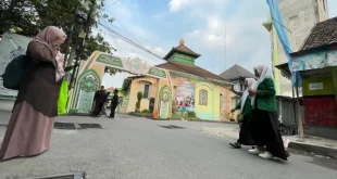 NU Siap Menggelar Muktamar di Tambakberas Jombang, 200 Ribu Orang Diperkirakan Hadir