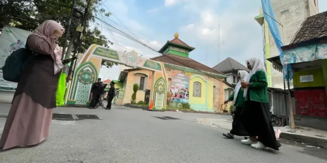 NU Siap Menggelar Muktamar di Tambakberas Jombang, 200 Ribu Orang Diperkirakan Hadir