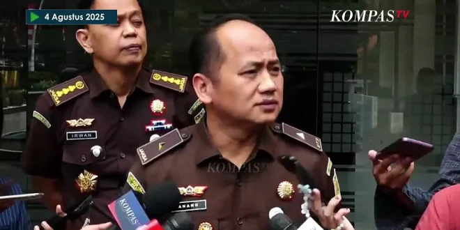 Nurman Herin Dikabarkan Jadi Tersangka Utama di Kasus TPPU Febrie Adriansyah, Kasus yang Menghebohkan Industri
