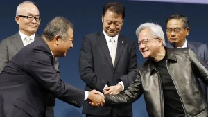 Nvidia dan Toyota Mengubah Industri dengan Teknologi AI