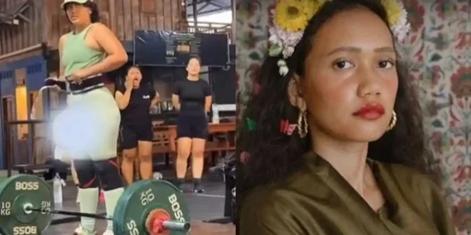 Nyimas Laula: Jurnalis Foto Internasional yang Viral Usai Teguran di Gym Bali