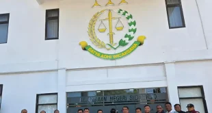 OJK Limpahkan Berkas Tersangka Kasus Dugaan Pidana PT BPR SAWA ke Kejari Sidoarjo