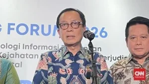 OJK Sebut Transaksi Mencurigakan Judi Online Meroket 260 Persen, Tantangan Baru Bagi Industri Perbankan