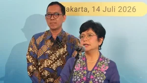 OJK Soroti Risiko Siber dan AI sebagai Ancaman Utama Tata Kelola Keuangan