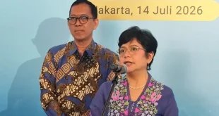 OJK Soroti Risiko Siber dan AI sebagai Ancaman Utama Tata Kelola Keuangan