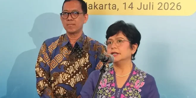 OJK Soroti Risiko Siber dan AI sebagai Ancaman Utama Tata Kelola Keuangan