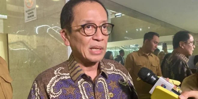 OJK Usulkan Konsep Universal Banking di Pusat Finansial Internasional
