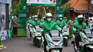 Ojol Siasati Potongan 8 Persen untuk Perbesar Pendapatan