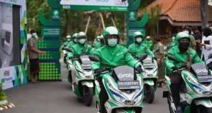 Ojol Siasati Potongan 8 Persen untuk Perbesar Pendapatan